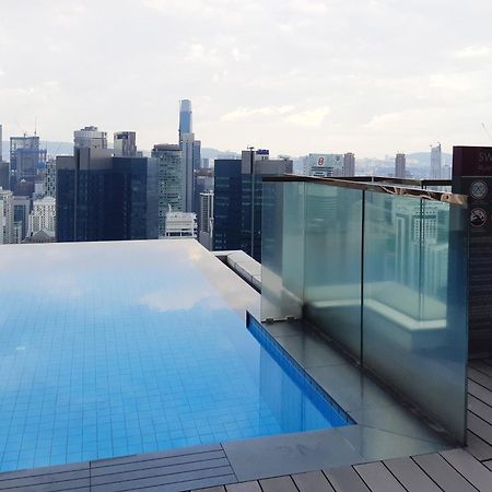 Klcc Beyond Hospitality Suites Platinum Куала-Лумпур Екстер'єр фото