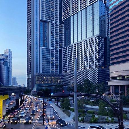 Klcc Beyond Hospitality Suites Platinum Куала-Лумпур Екстер'єр фото