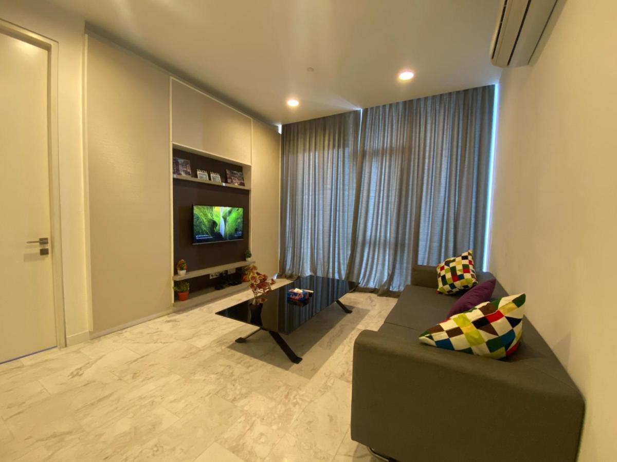Klcc Beyond Hospitality Suites Platinum Куала-Лумпур Екстер'єр фото