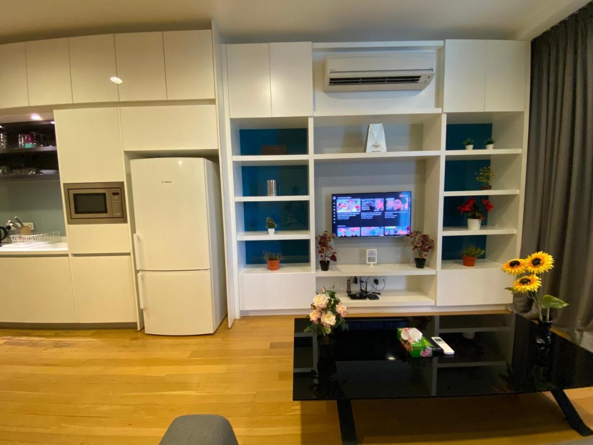 Klcc Beyond Hospitality Suites Platinum Куала-Лумпур Екстер'єр фото