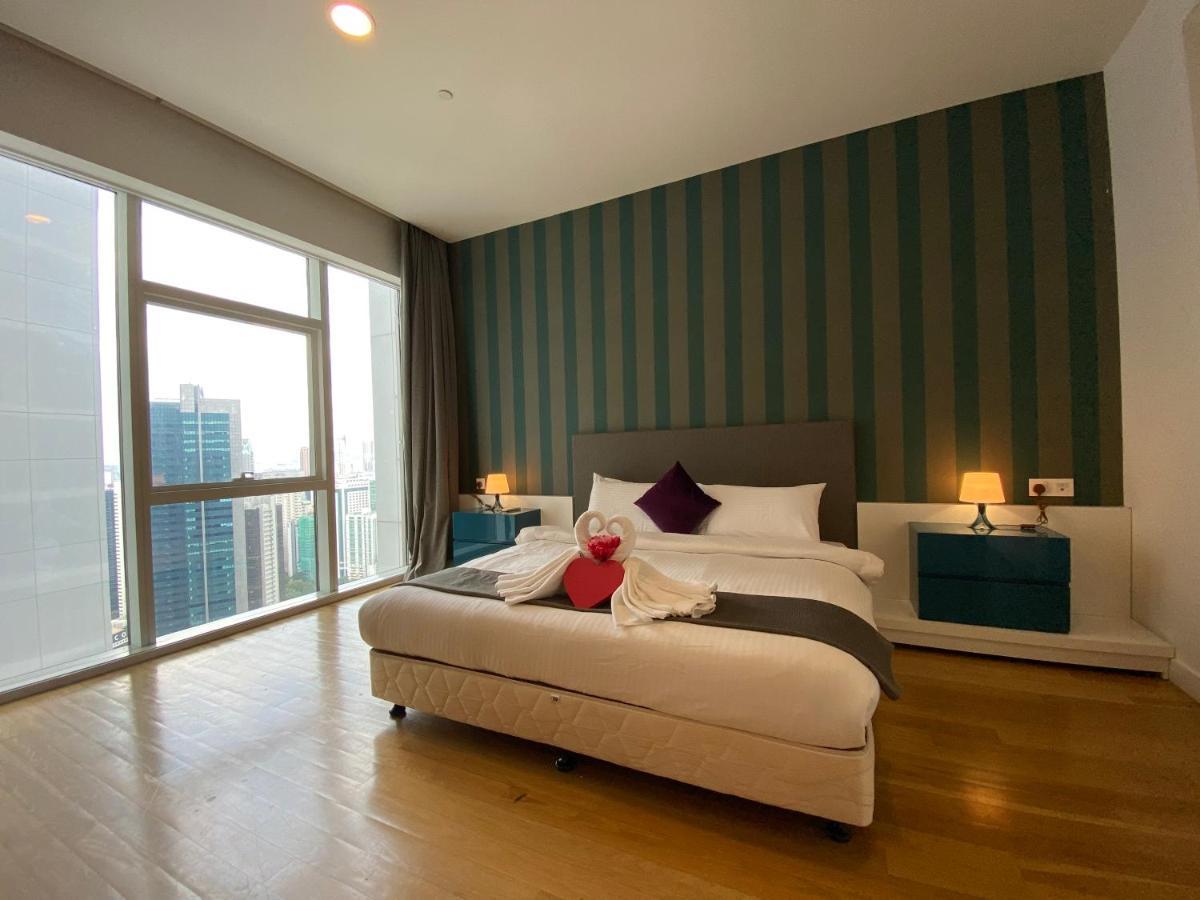 Klcc Beyond Hospitality Suites Platinum Куала-Лумпур Екстер'єр фото