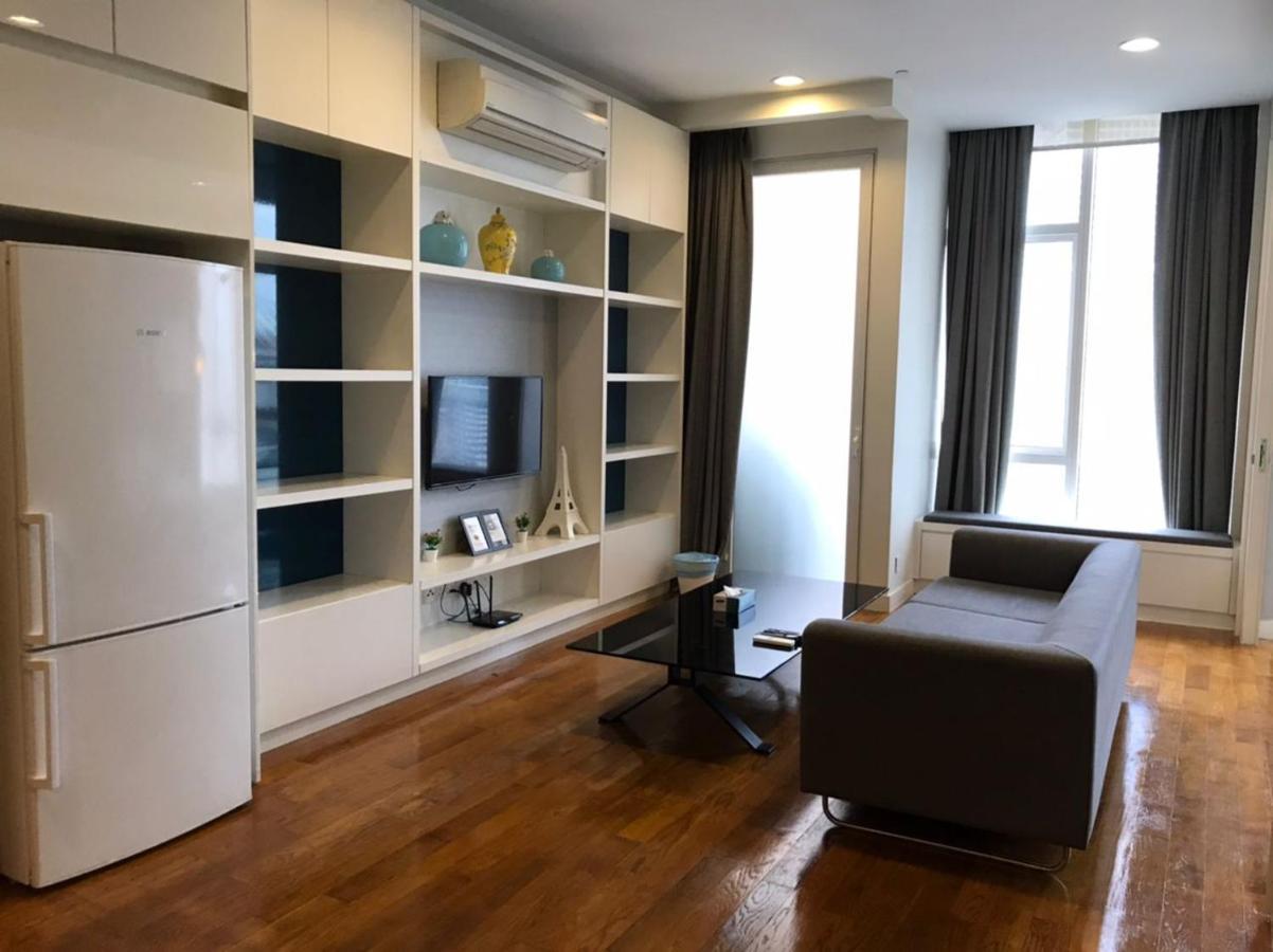 Klcc Beyond Hospitality Suites Platinum Куала-Лумпур Екстер'єр фото