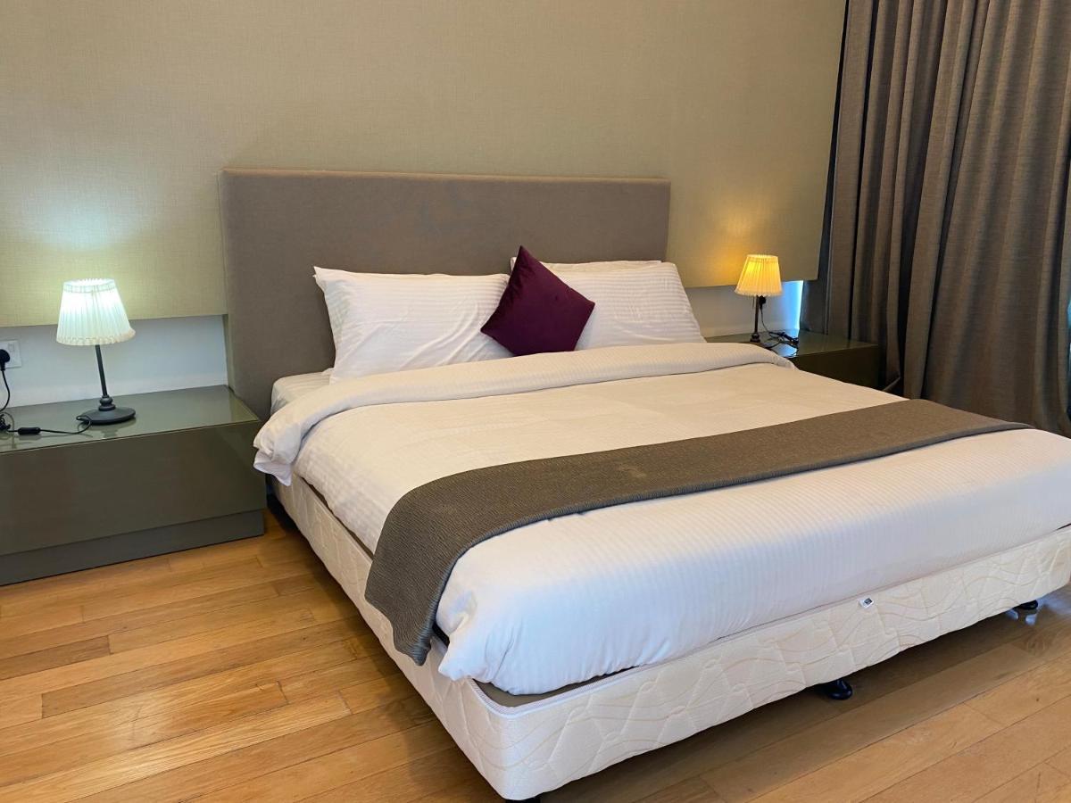 Klcc Beyond Hospitality Suites Platinum Куала-Лумпур Екстер'єр фото