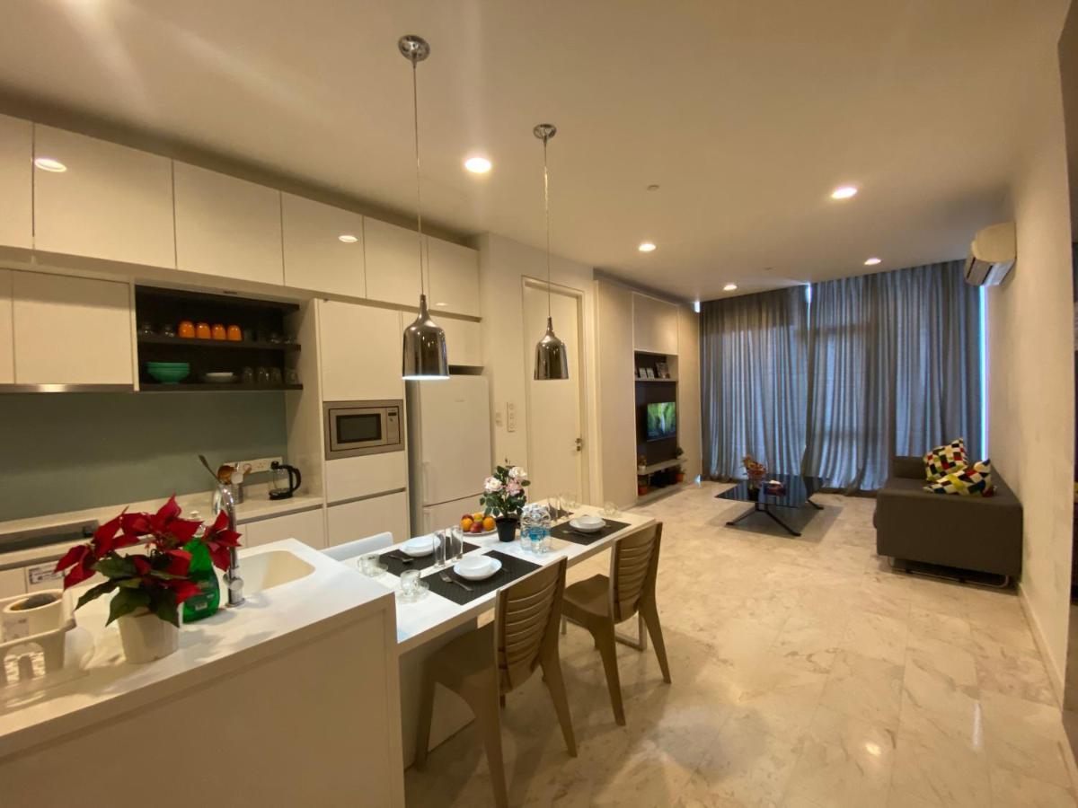 Klcc Beyond Hospitality Suites Platinum Куала-Лумпур Екстер'єр фото