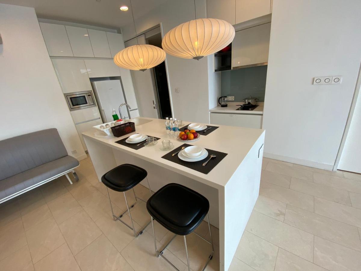 Klcc Beyond Hospitality Suites Platinum Куала-Лумпур Екстер'єр фото