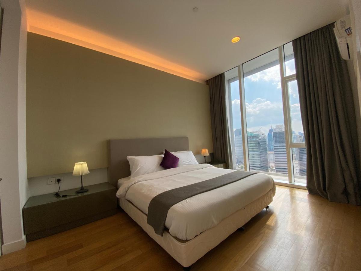 Klcc Beyond Hospitality Suites Platinum Куала-Лумпур Екстер'єр фото