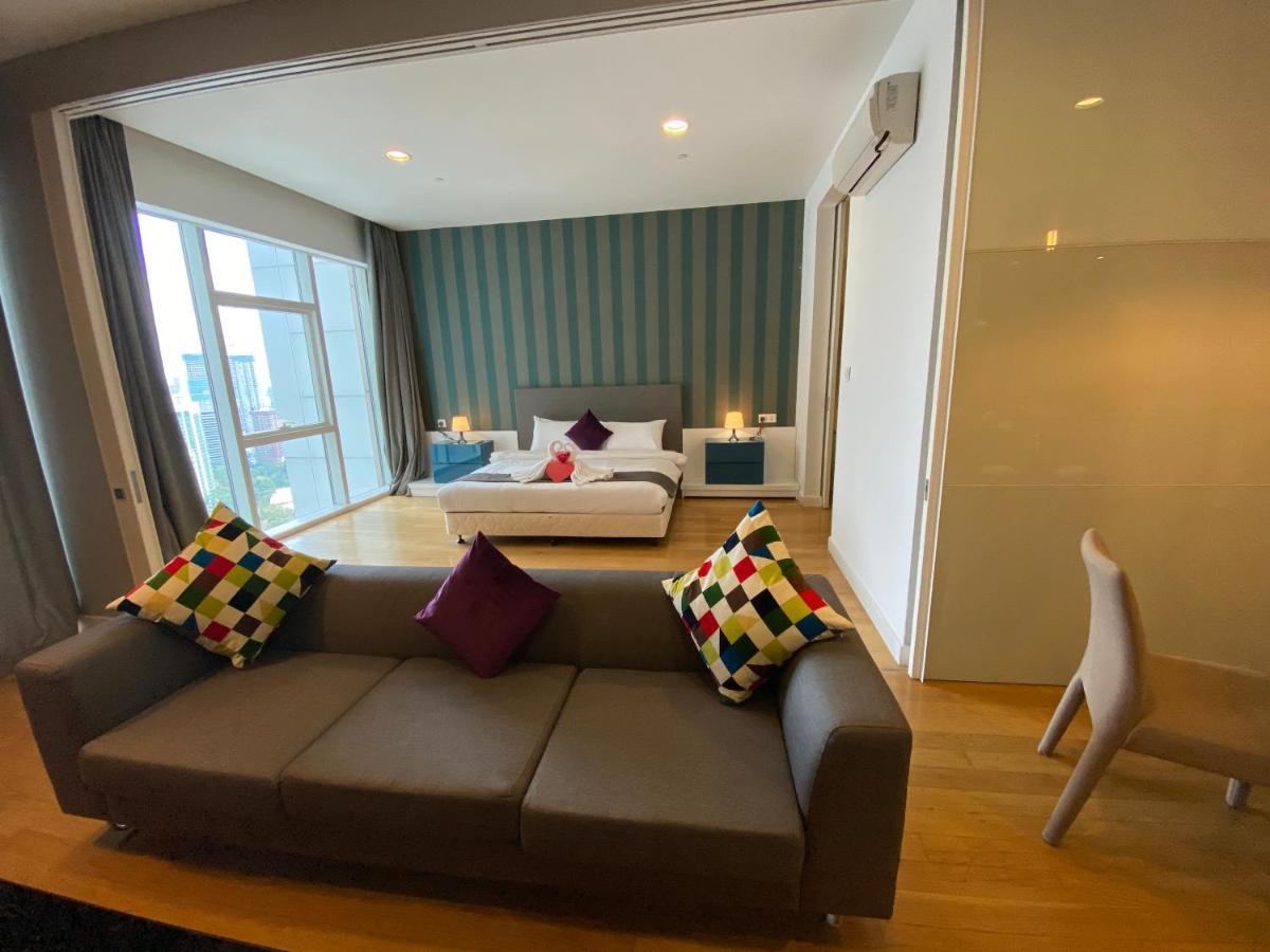 Klcc Beyond Hospitality Suites Platinum Куала-Лумпур Екстер'єр фото