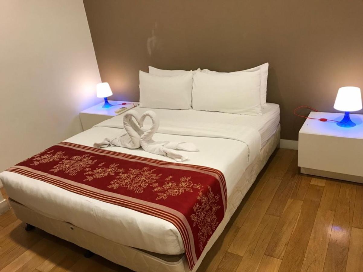 Klcc Beyond Hospitality Suites Platinum Куала-Лумпур Екстер'єр фото