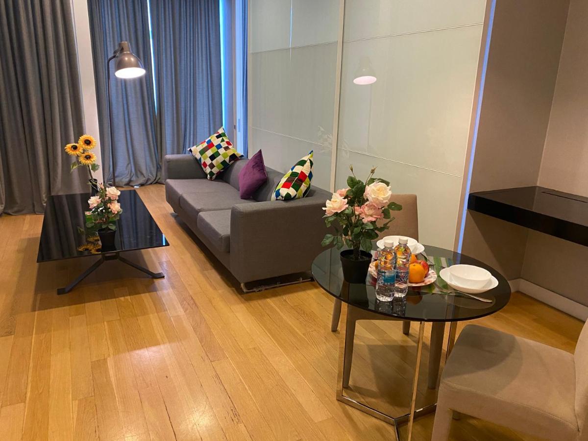 Klcc Beyond Hospitality Suites Platinum Куала-Лумпур Екстер'єр фото