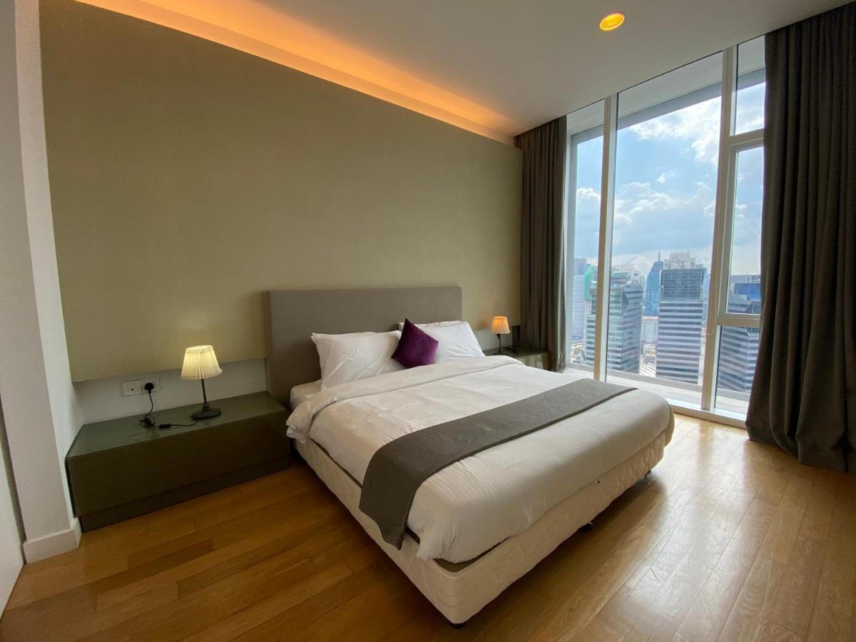 Klcc Beyond Hospitality Suites Platinum Куала-Лумпур Екстер'єр фото