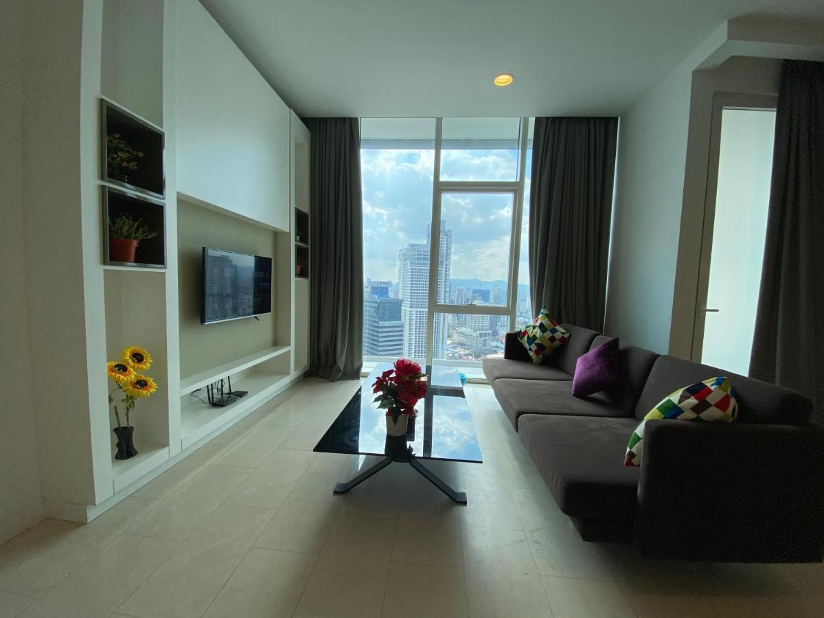 Klcc Beyond Hospitality Suites Platinum Куала-Лумпур Екстер'єр фото