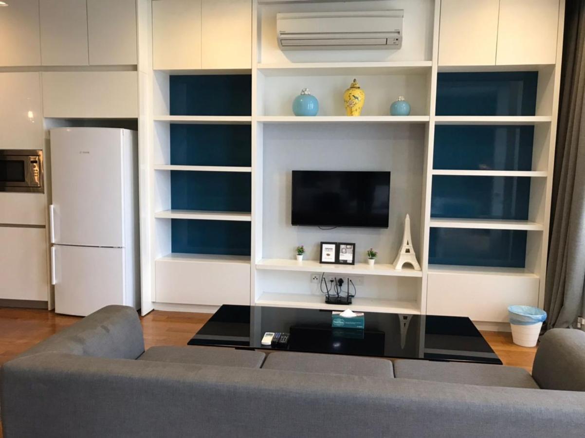 Klcc Beyond Hospitality Suites Platinum Куала-Лумпур Екстер'єр фото