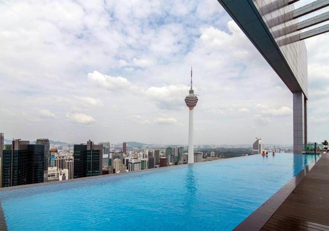 Klcc Beyond Hospitality Suites Platinum Куала-Лумпур Екстер'єр фото
