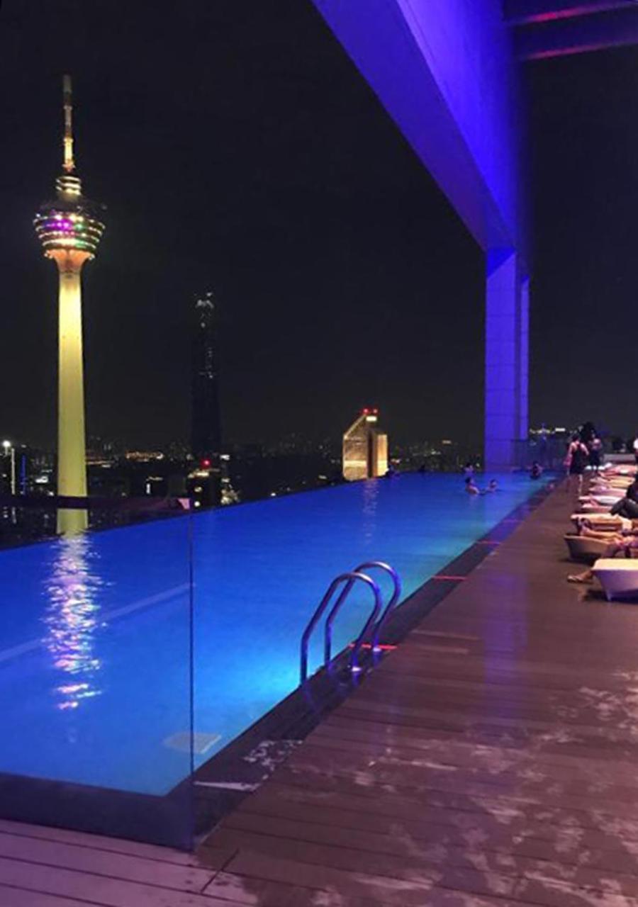 Klcc Beyond Hospitality Suites Platinum Куала-Лумпур Екстер'єр фото