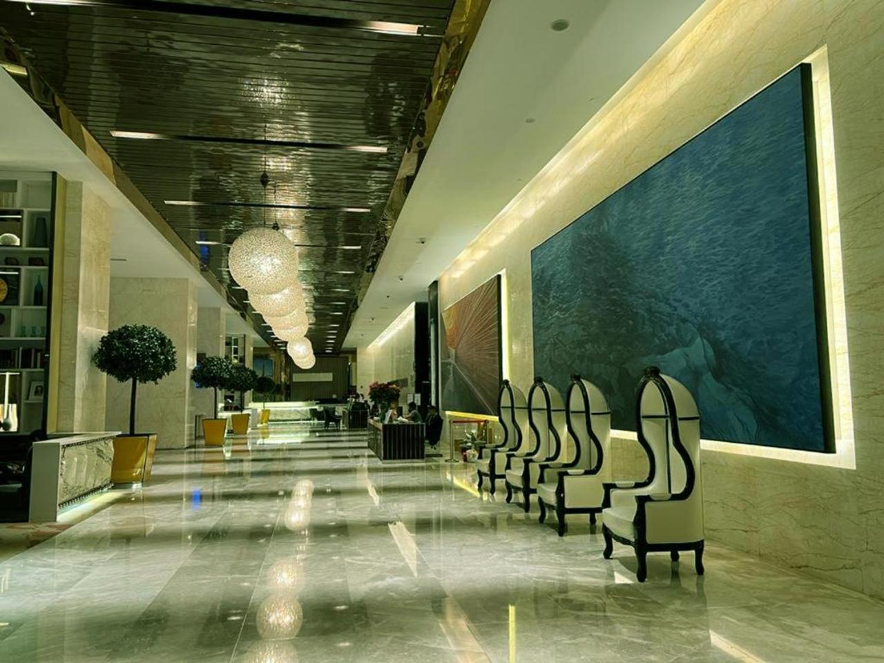 Klcc Beyond Hospitality Suites Platinum Куала-Лумпур Екстер'єр фото