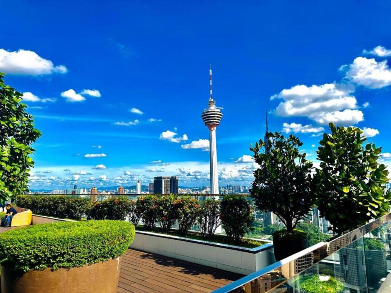 Klcc Beyond Hospitality Suites Platinum Куала-Лумпур Екстер'єр фото
