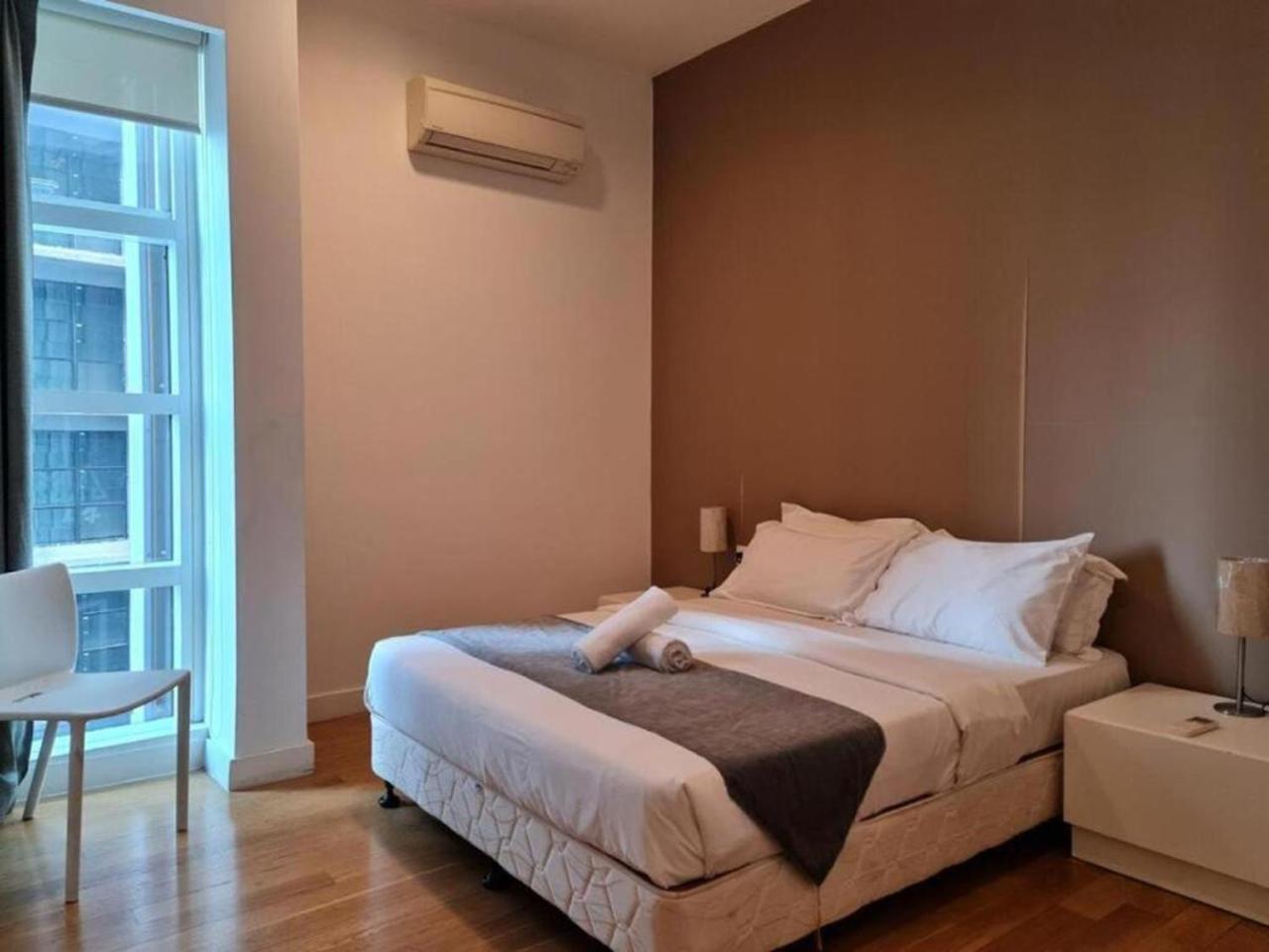 Klcc Beyond Hospitality Suites Platinum Куала-Лумпур Екстер'єр фото