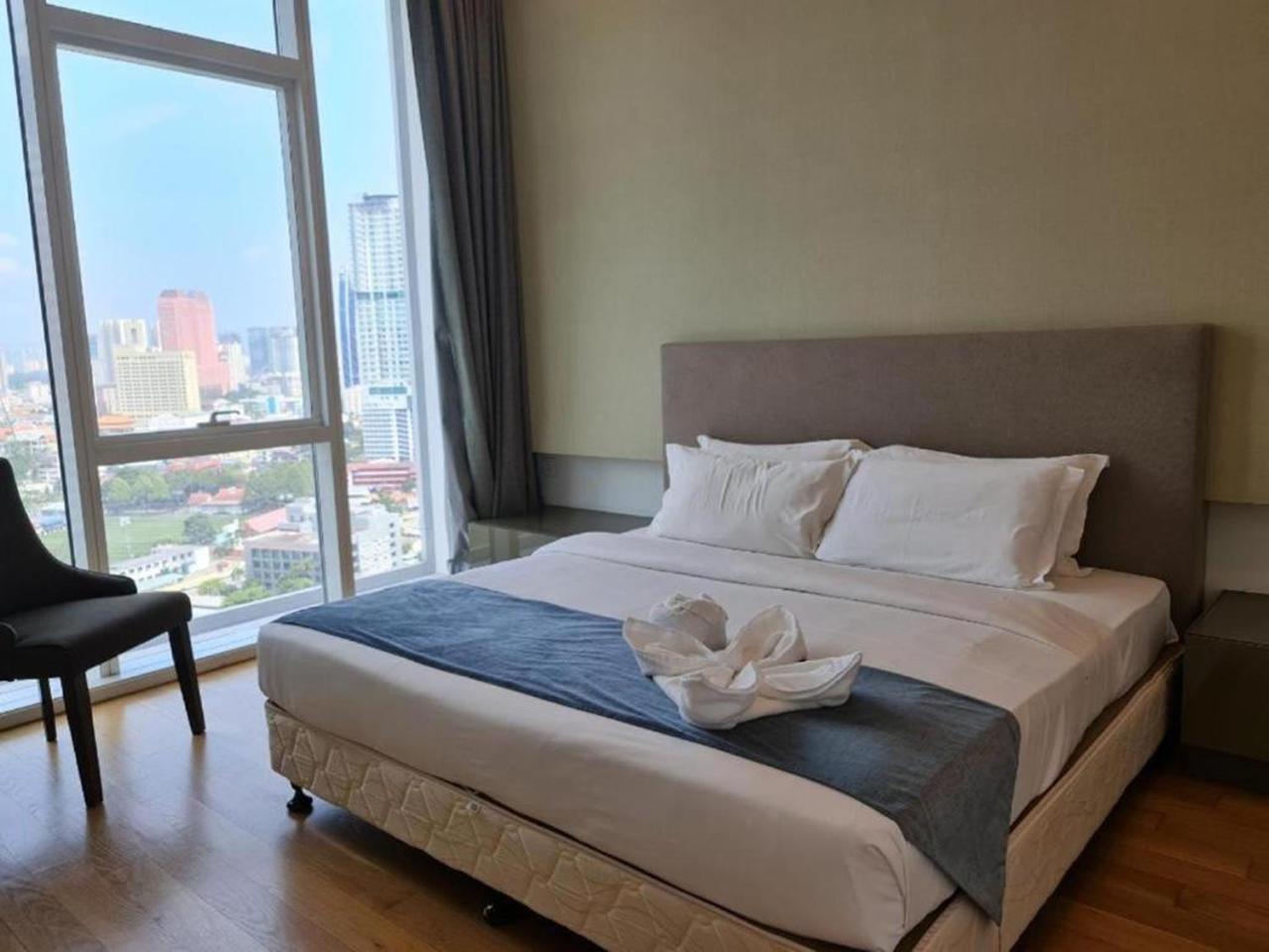 Klcc Beyond Hospitality Suites Platinum Куала-Лумпур Екстер'єр фото