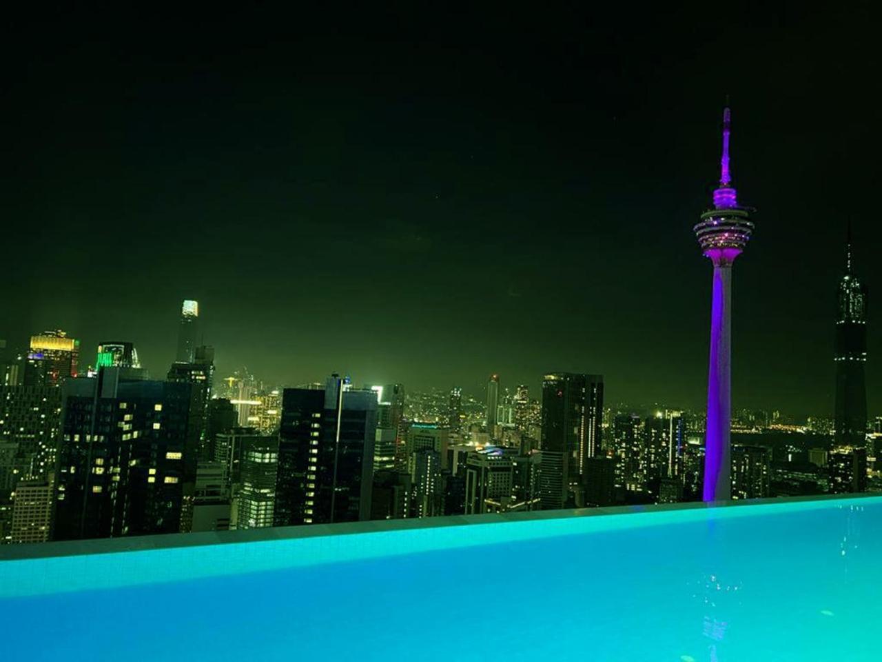 Klcc Beyond Hospitality Suites Platinum Куала-Лумпур Екстер'єр фото