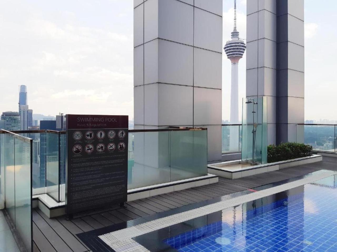 Klcc Beyond Hospitality Suites Platinum Куала-Лумпур Екстер'єр фото