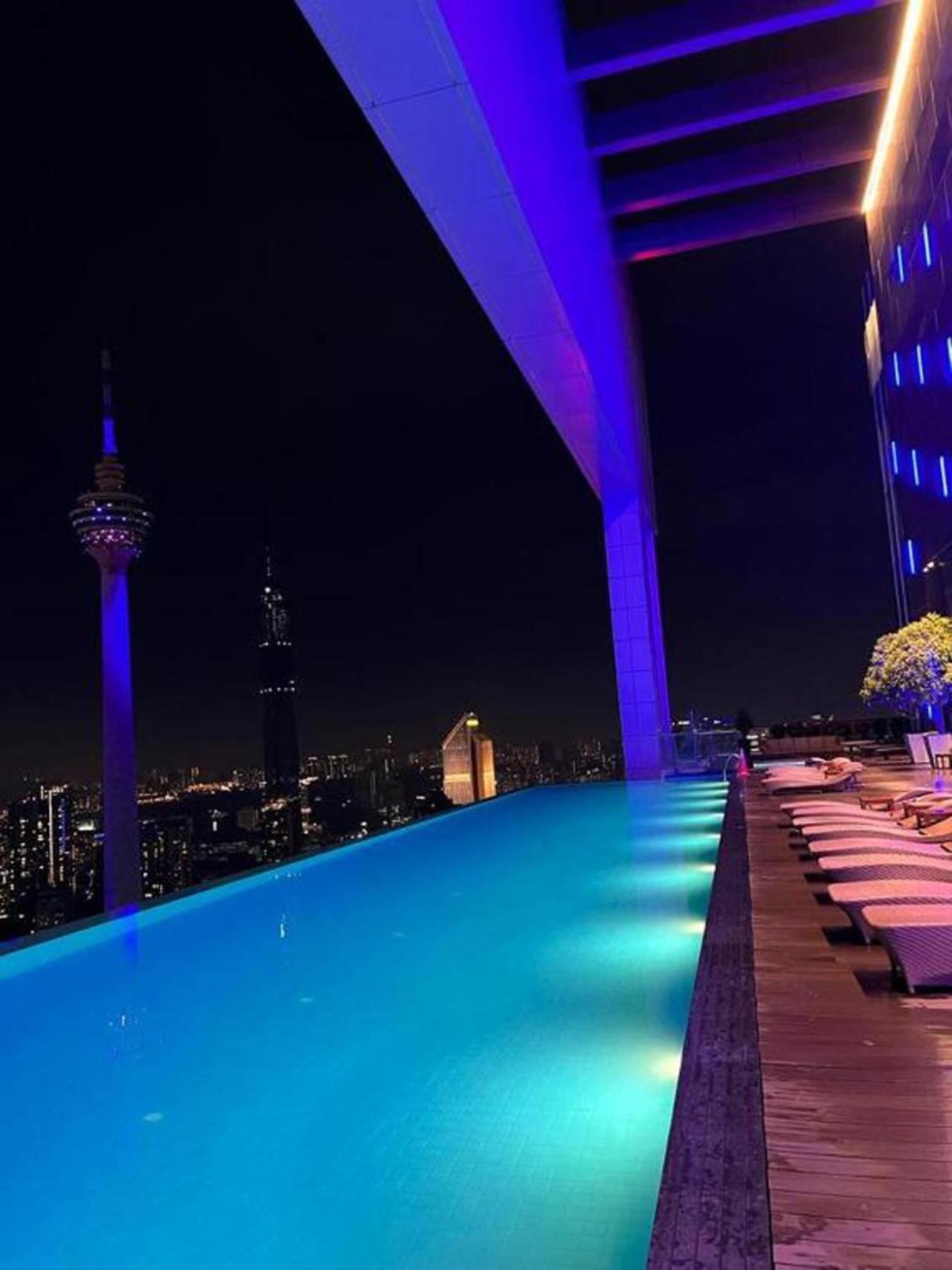 Klcc Beyond Hospitality Suites Platinum Куала-Лумпур Екстер'єр фото