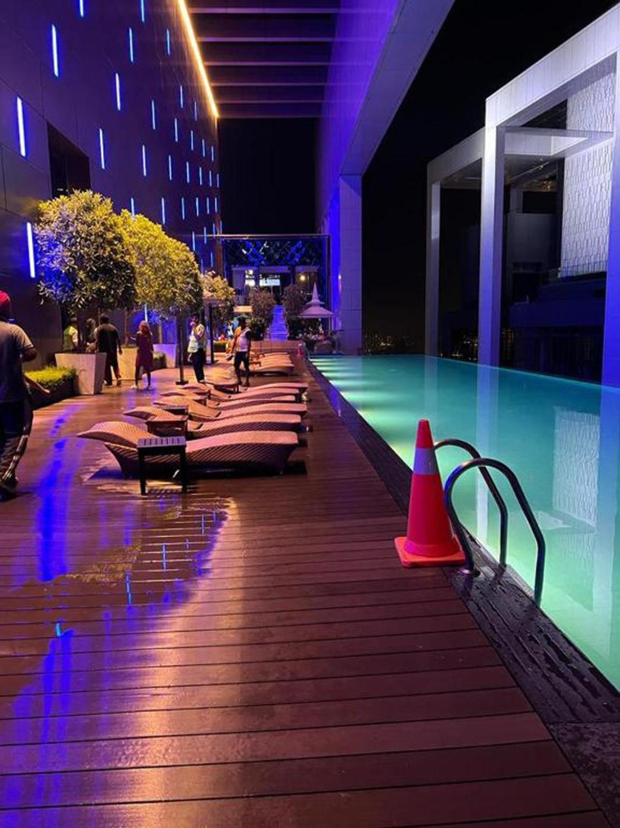 Klcc Beyond Hospitality Suites Platinum Куала-Лумпур Екстер'єр фото