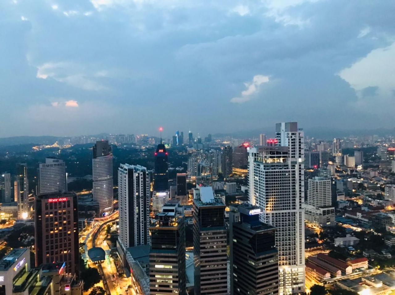 Klcc Beyond Hospitality Suites Platinum Куала-Лумпур Екстер'єр фото