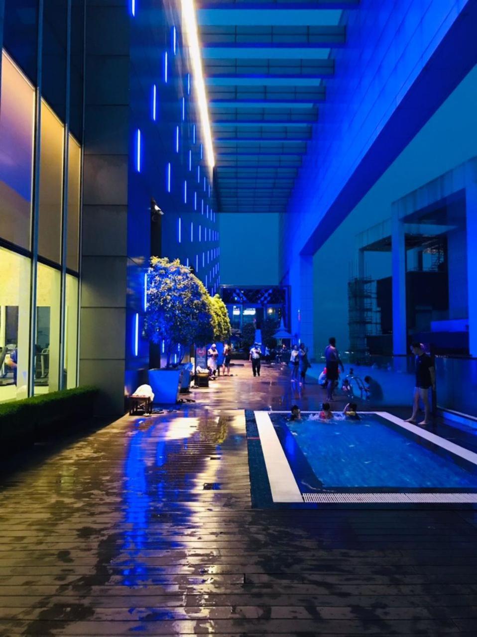 Klcc Beyond Hospitality Suites Platinum Куала-Лумпур Екстер'єр фото