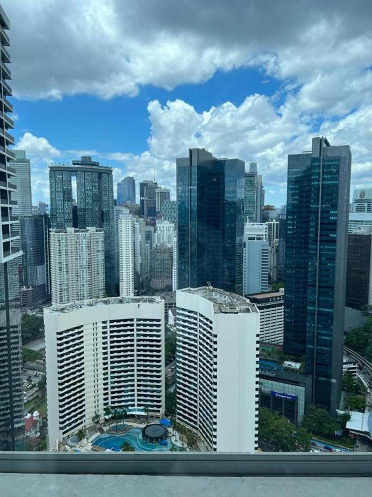 Klcc Beyond Hospitality Suites Platinum Куала-Лумпур Екстер'єр фото