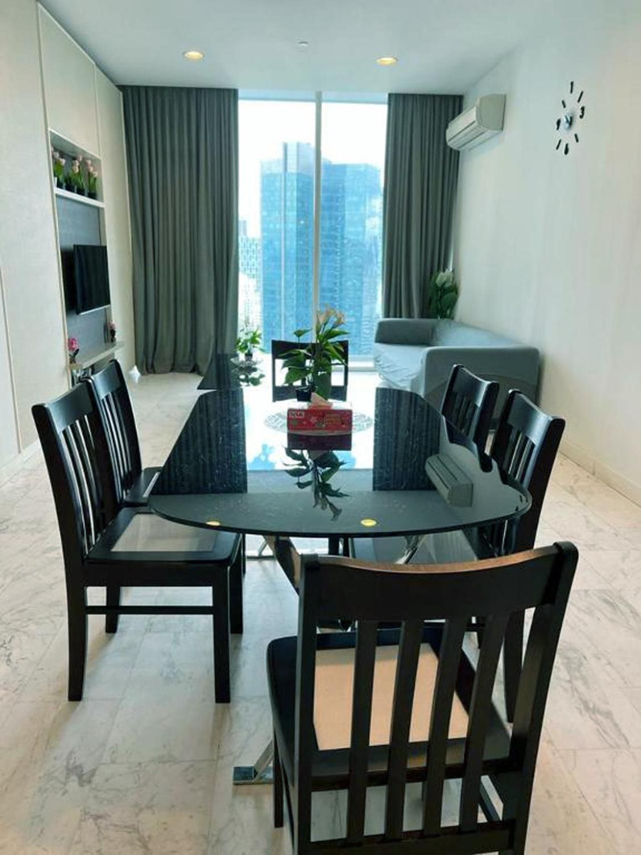 Klcc Beyond Hospitality Suites Platinum Куала-Лумпур Екстер'єр фото