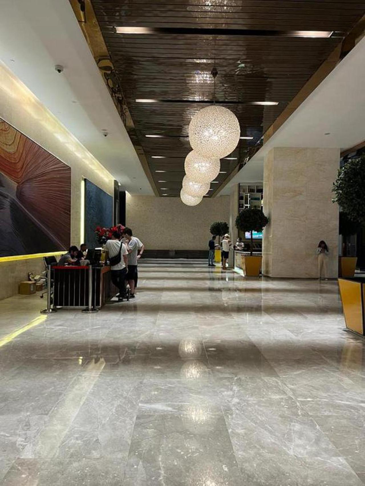 Klcc Beyond Hospitality Suites Platinum Куала-Лумпур Екстер'єр фото