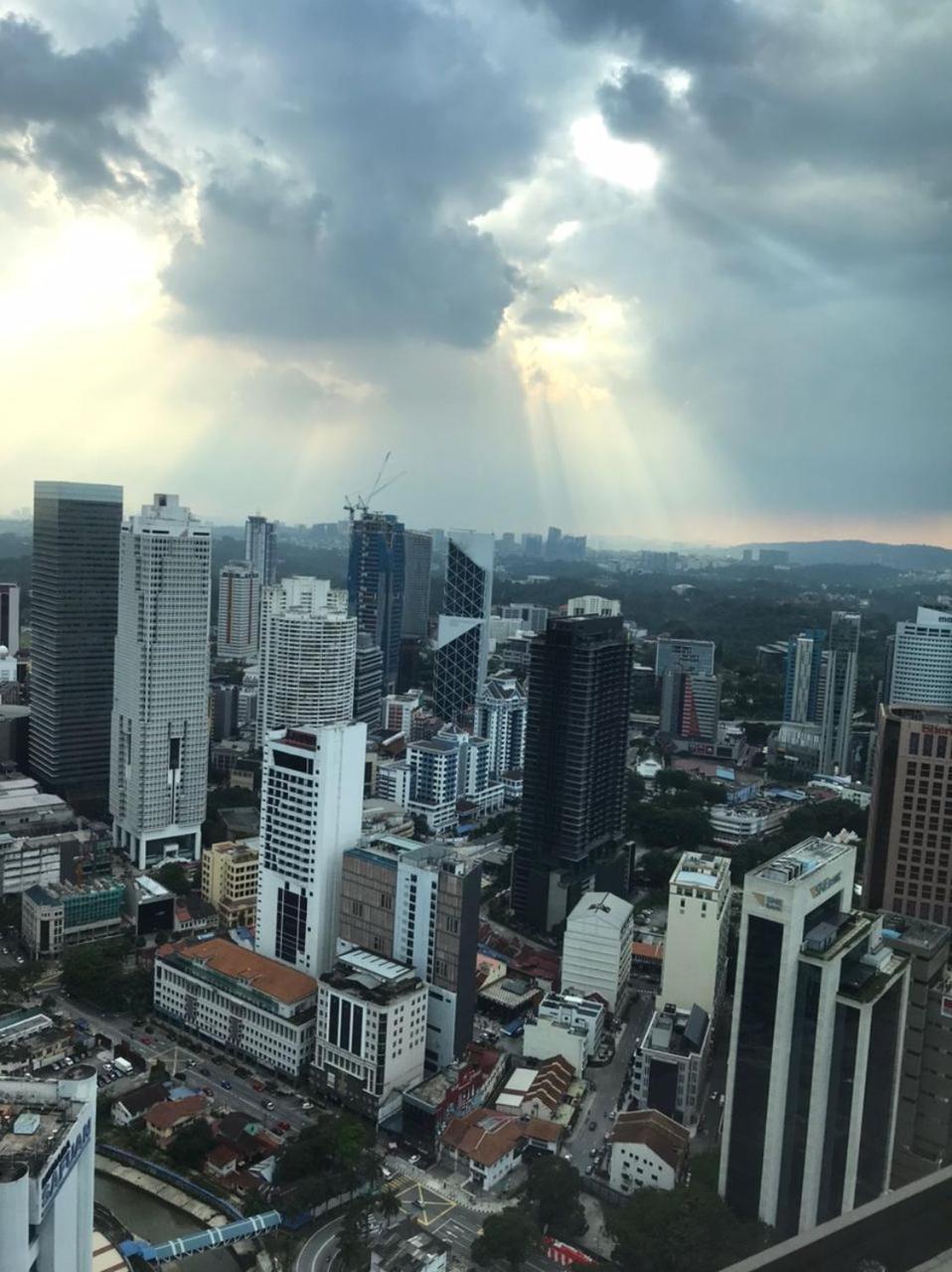 Klcc Beyond Hospitality Suites Platinum Куала-Лумпур Екстер'єр фото