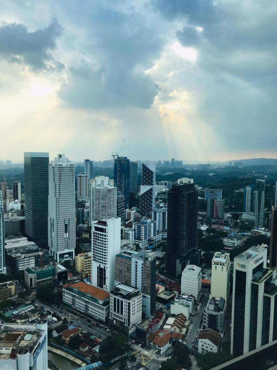 Klcc Beyond Hospitality Suites Platinum Куала-Лумпур Екстер'єр фото