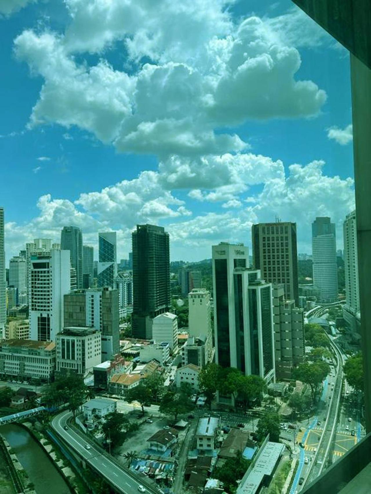 Klcc Beyond Hospitality Suites Platinum Куала-Лумпур Екстер'єр фото