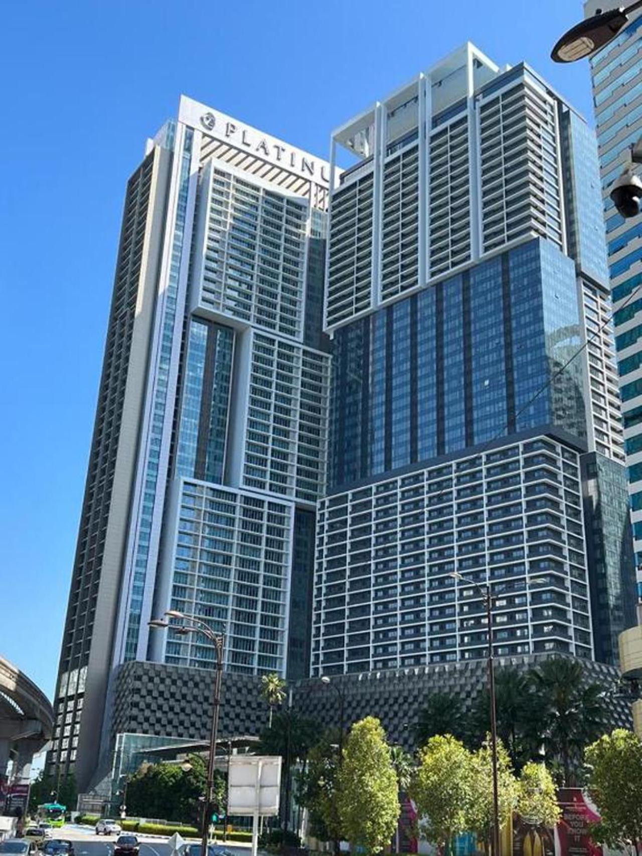 Klcc Beyond Hospitality Suites Platinum Куала-Лумпур Екстер'єр фото